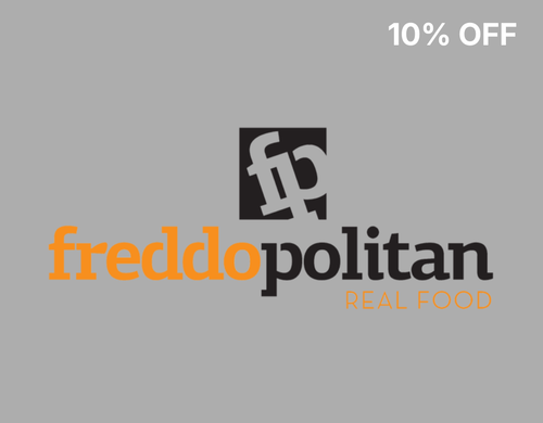 FREDDOPOLITAN