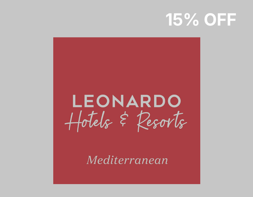 LEONARDO HOTEL FOOD & BEVERAGE