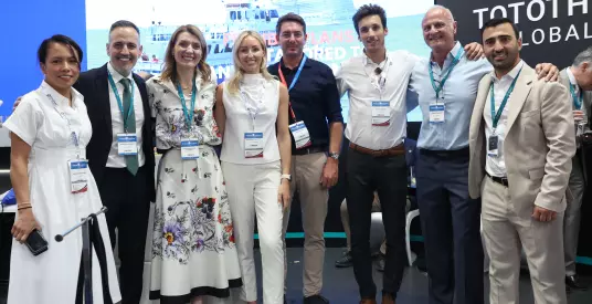 Eutelsat and Tototheo Global sign partnership agreement for Maritime, Enterprise and Government connectivity