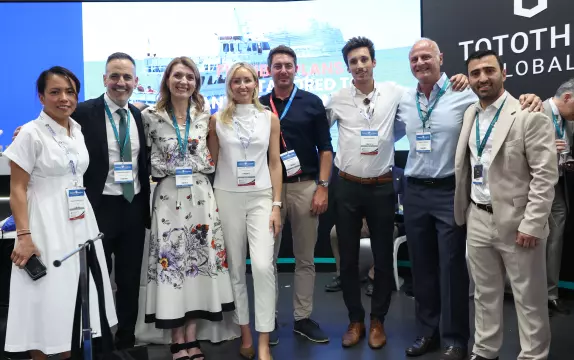 Eutelsat and Tototheo Global sign partnership agreement for Maritime, Enterprise and Government connectivity