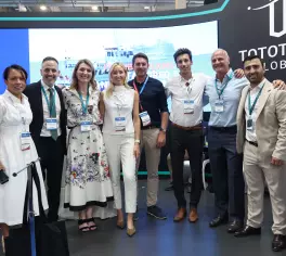 Eutelsat and Tototheo Global sign partnership agreement for Maritime, Enterprise and Government connectivity
