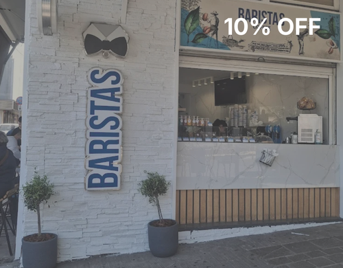 BARISTA'S COFFEE PIRAEUS