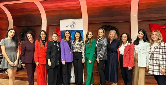 Celebrating Leadership and Progress: Olga Tsiamourou Joins WISTA Cyprus Board as Natalia Bury Loyal Concludes Her Tenure