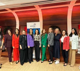 Celebrating Leadership and Progress: Olga Tsiamourou Joins WISTA Cyprus Board as Natalia Bury Loyal Concludes Her Tenure