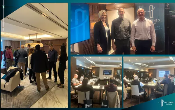 Tototheo Global and Fortinet lead the conversation on enterprise connectivity in Cyprus and Greece