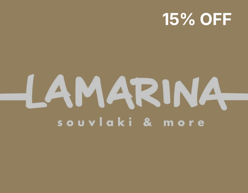 LAMARINA | PIRAEUS