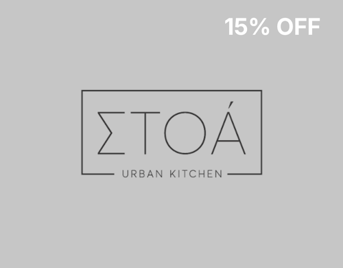 STOA URBAN KITCHEN