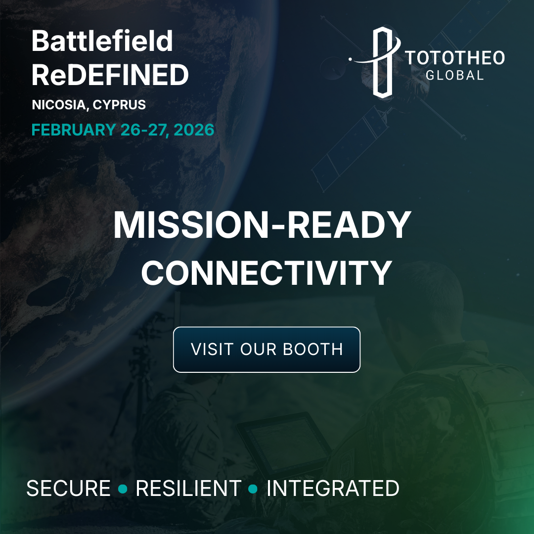 BATTLEFIELD ReDEFINED 2026