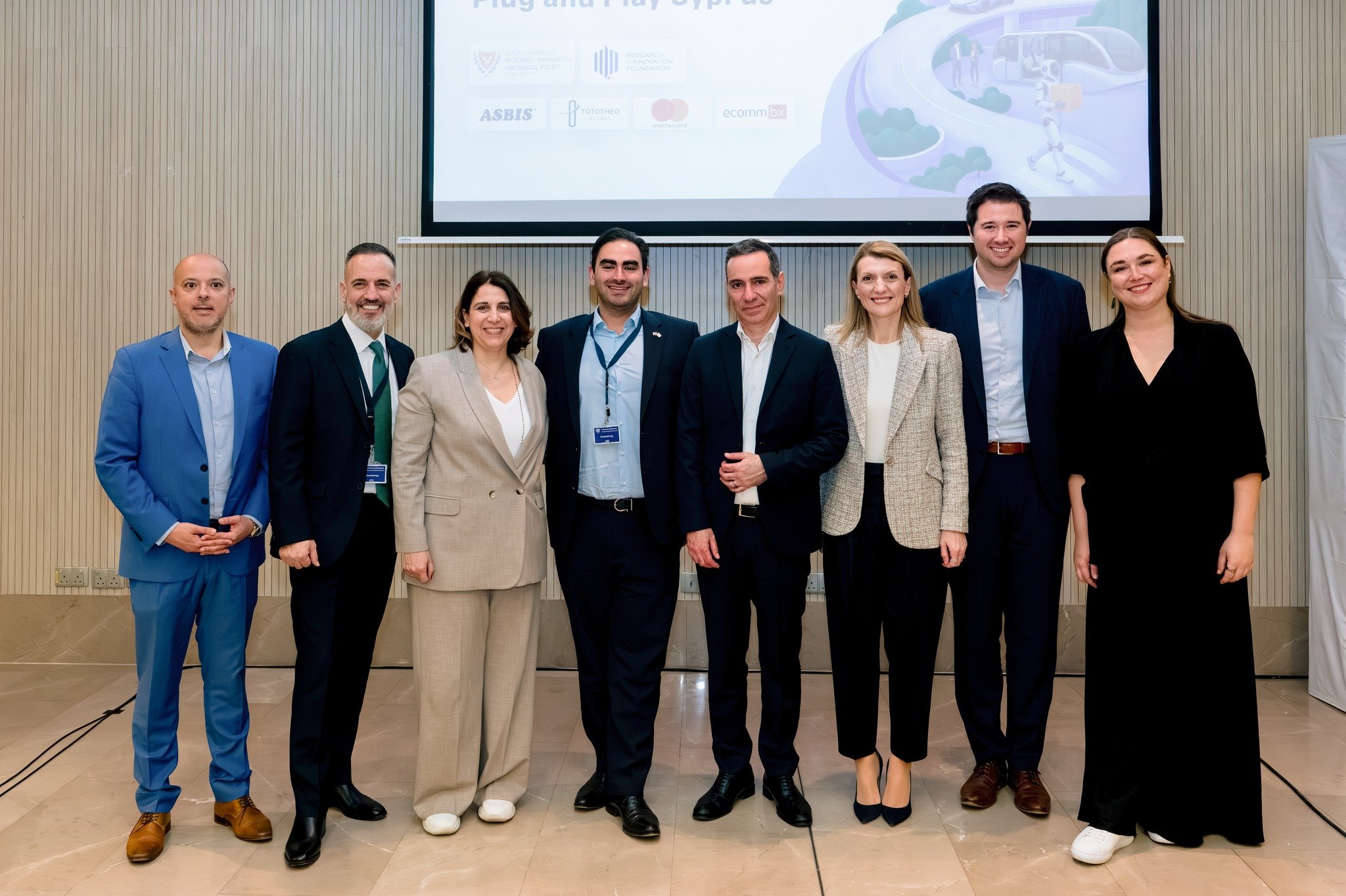 TOTOTHEO GLOBAL IS A CORPORATE ANCHOR OF THE PLUG AND PLAY CYPRUS INNOVATION CENTRE