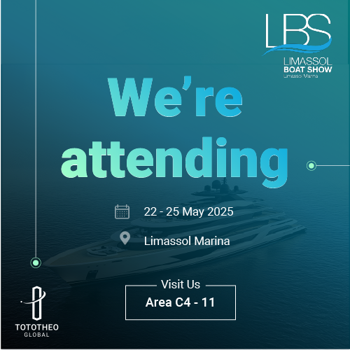 LIMASSOL BOAT SHOW 2025