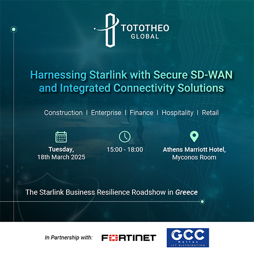 HARNESSING STARLINK WITH SECURE SD-WAN AND INTEGRATED CONNECTIVITY SOLUTIONS