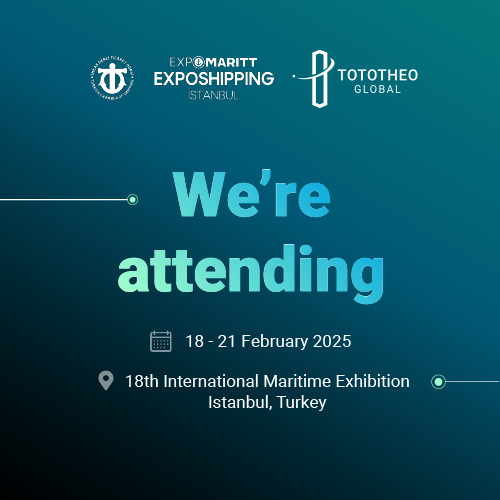 18TH INTERNATIONAL MARITIME EXHIBITION – EXPOSHIPPING EXPOMARITT ISTANBUL