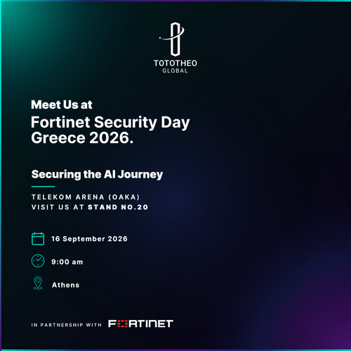 FORTINET SECURITY DAY GREECE 2026