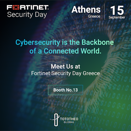 FORTINET SECURITY DAY GREECE 2025