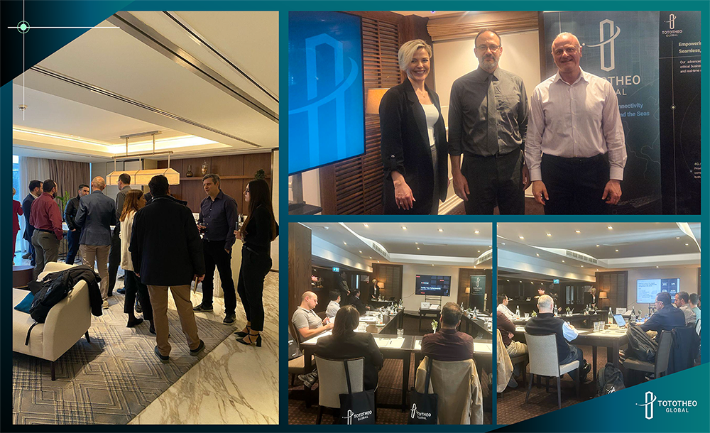 Tototheo Global and Fortinet lead the conversation on enterprise connectivity in Cyprus and Greece