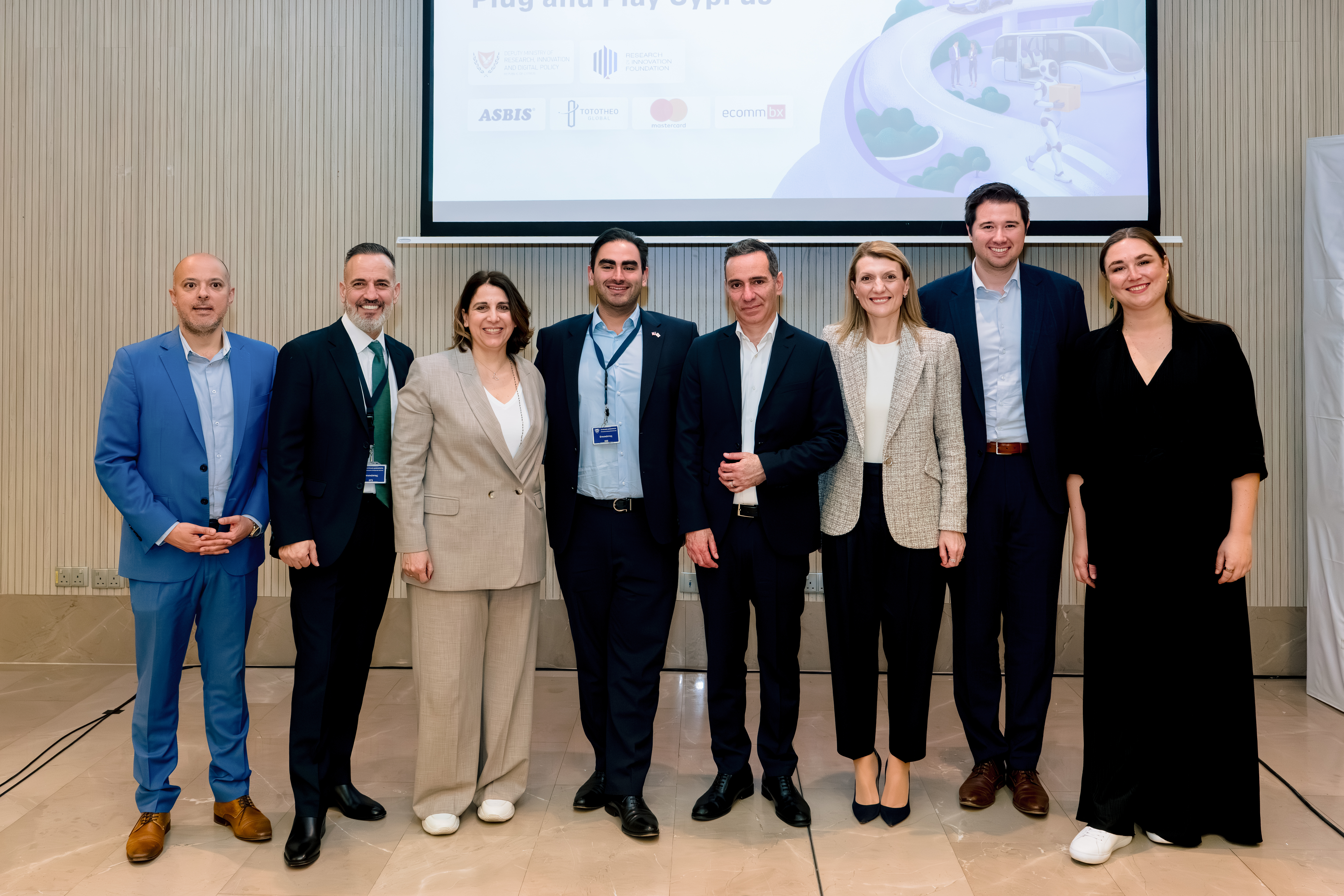 Tototheo Global strengthens Cyprus’ connection to the global innovation ecosystem