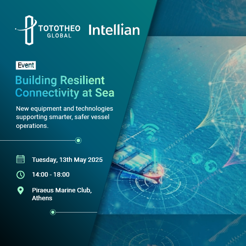 BUILDING RESILIENT CONNECTIVITY AT SEA: HYBRID NETWORKS, LEO/GEO INTEGRATION AND GMDSS READINESS