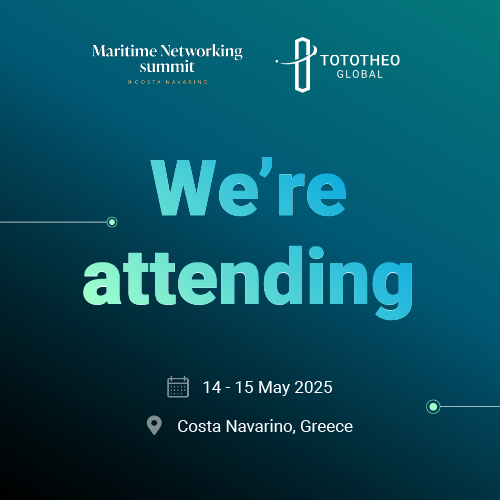 MARITIME NETWORKING SUMMIT