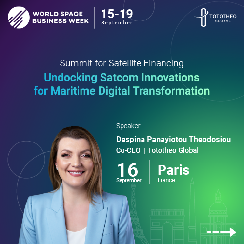 WORLD SATELLITE BUSINESS WEEK 2025
